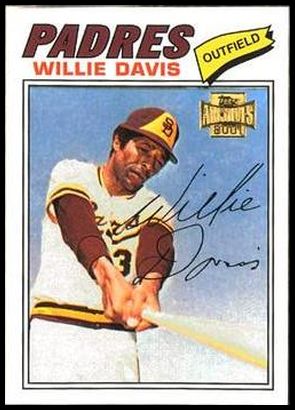 369 Willie Davis